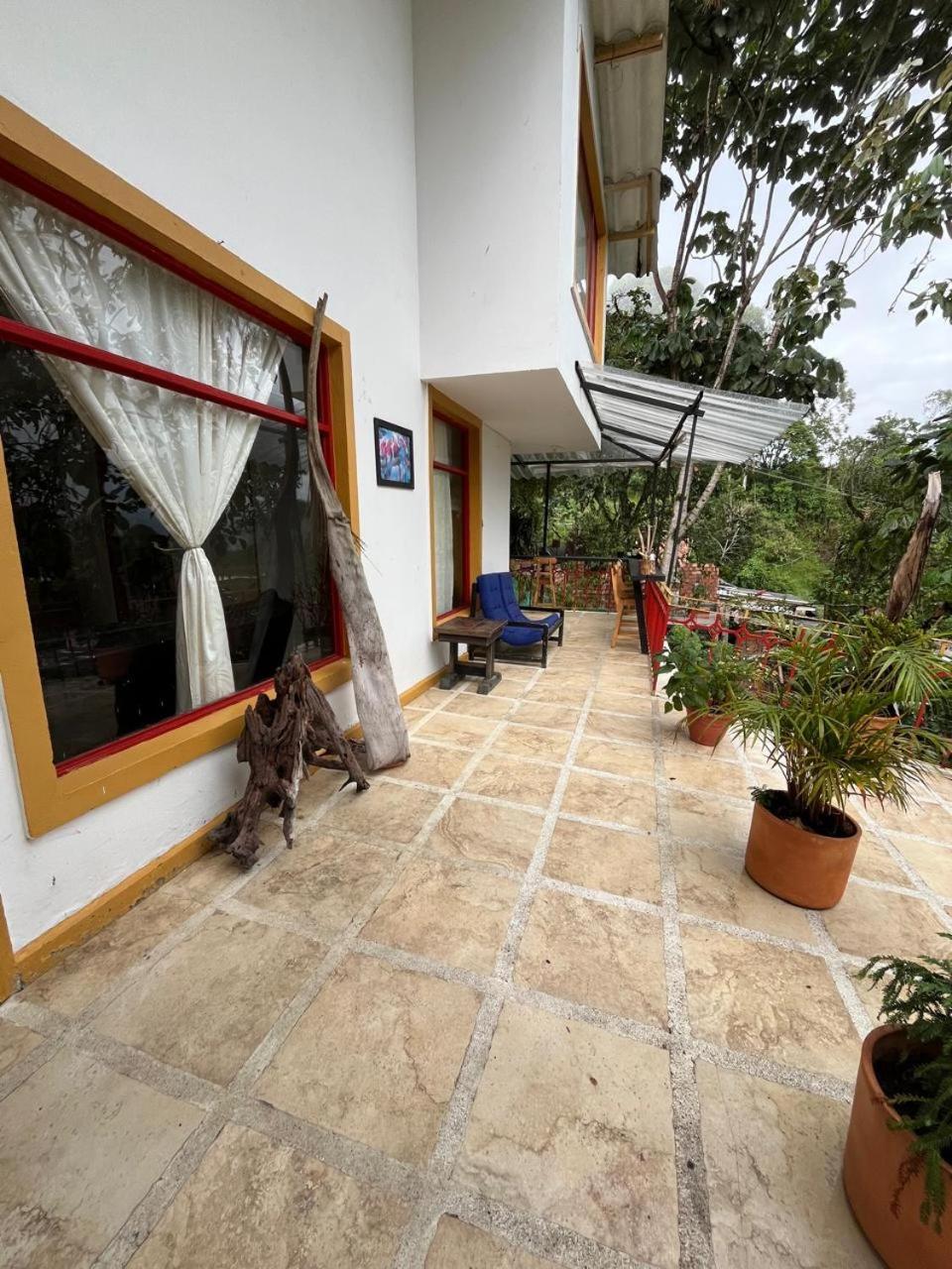 Villa Ocampo Salento Eksteriør bilde
