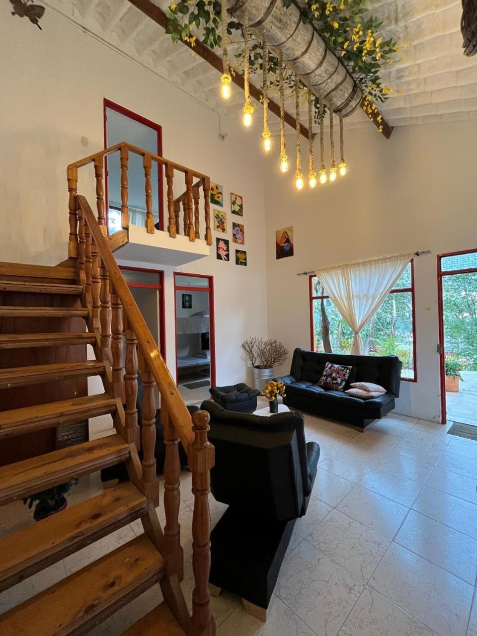 Villa Ocampo Salento Eksteriør bilde