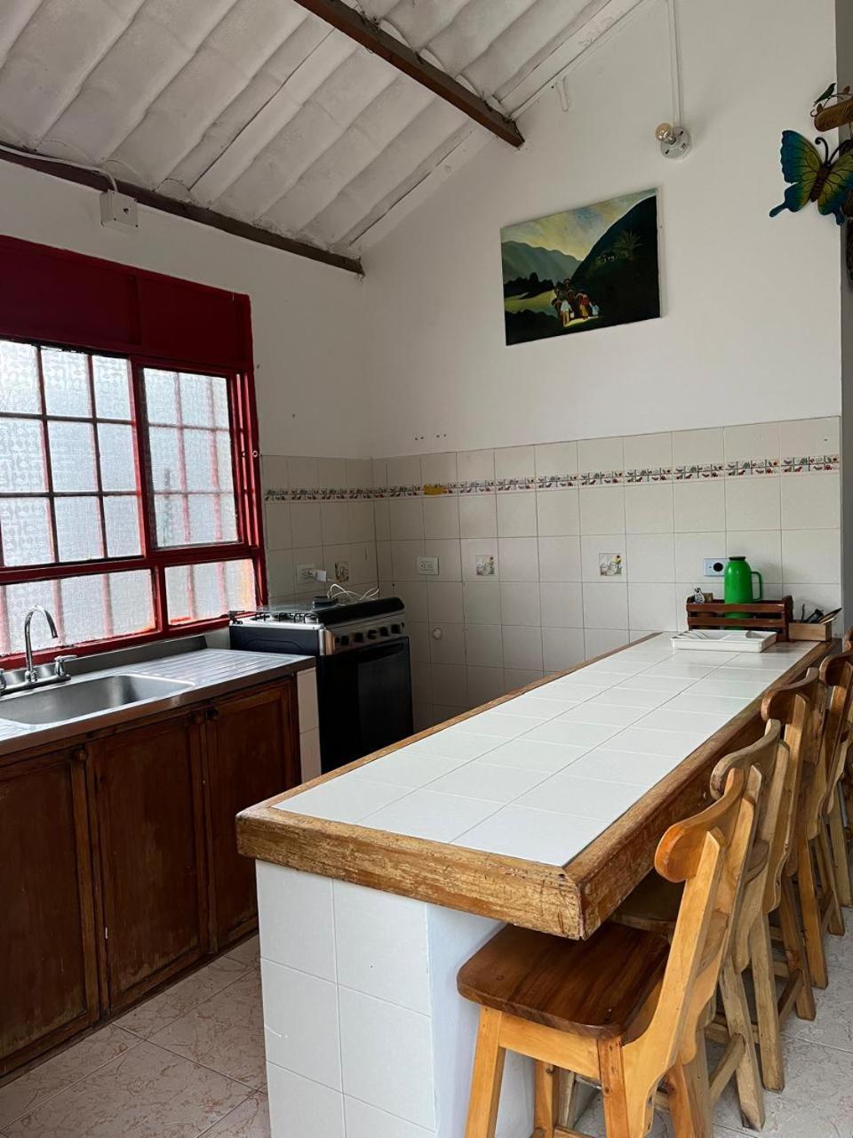 Villa Ocampo Salento Eksteriør bilde