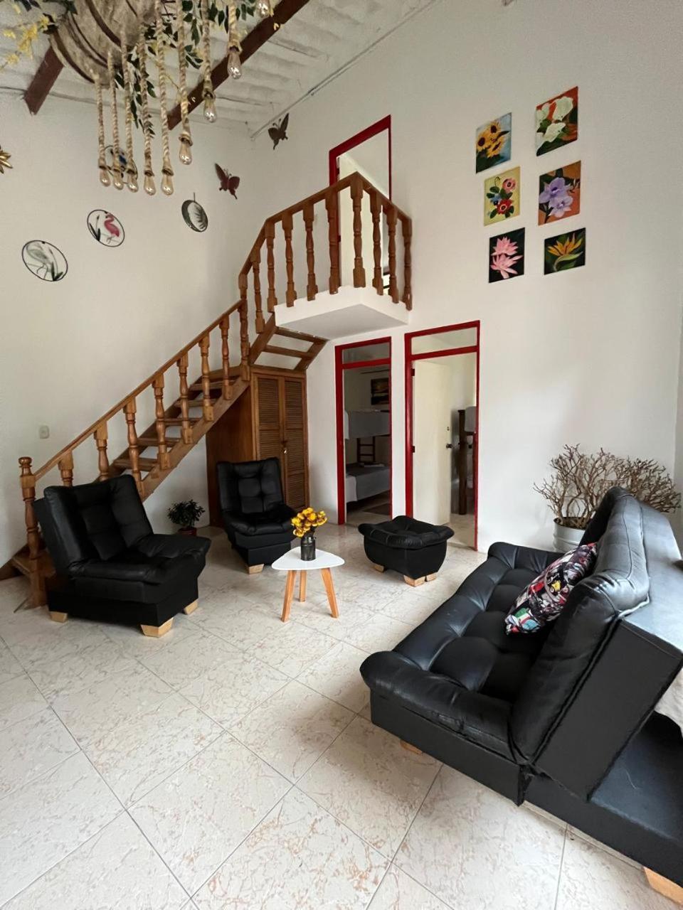 Villa Ocampo Salento Eksteriør bilde
