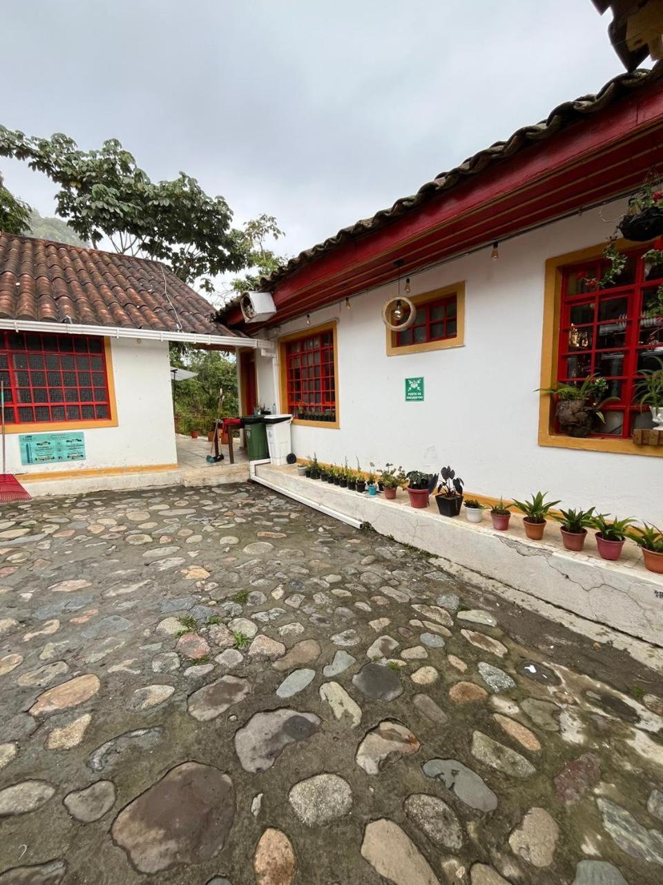 Villa Ocampo Salento Eksteriør bilde