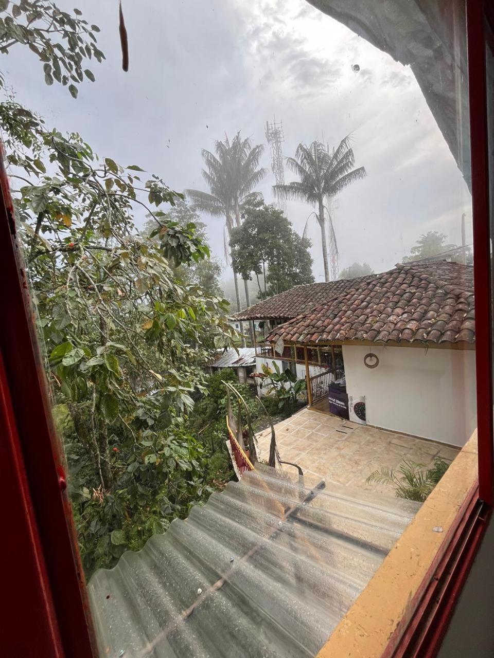 Villa Ocampo Salento Eksteriør bilde