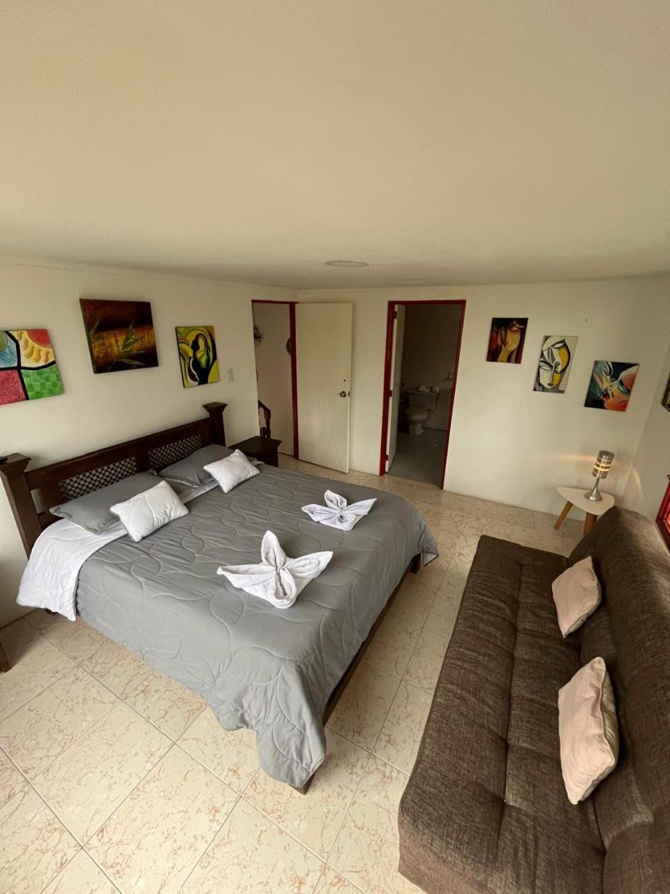 Villa Ocampo Salento Eksteriør bilde