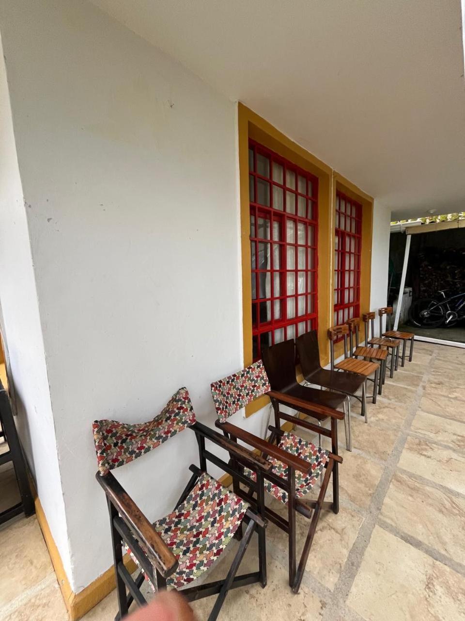 Villa Ocampo Salento Eksteriør bilde