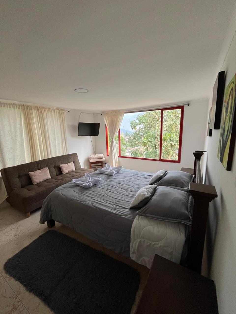 Villa Ocampo Salento Eksteriør bilde