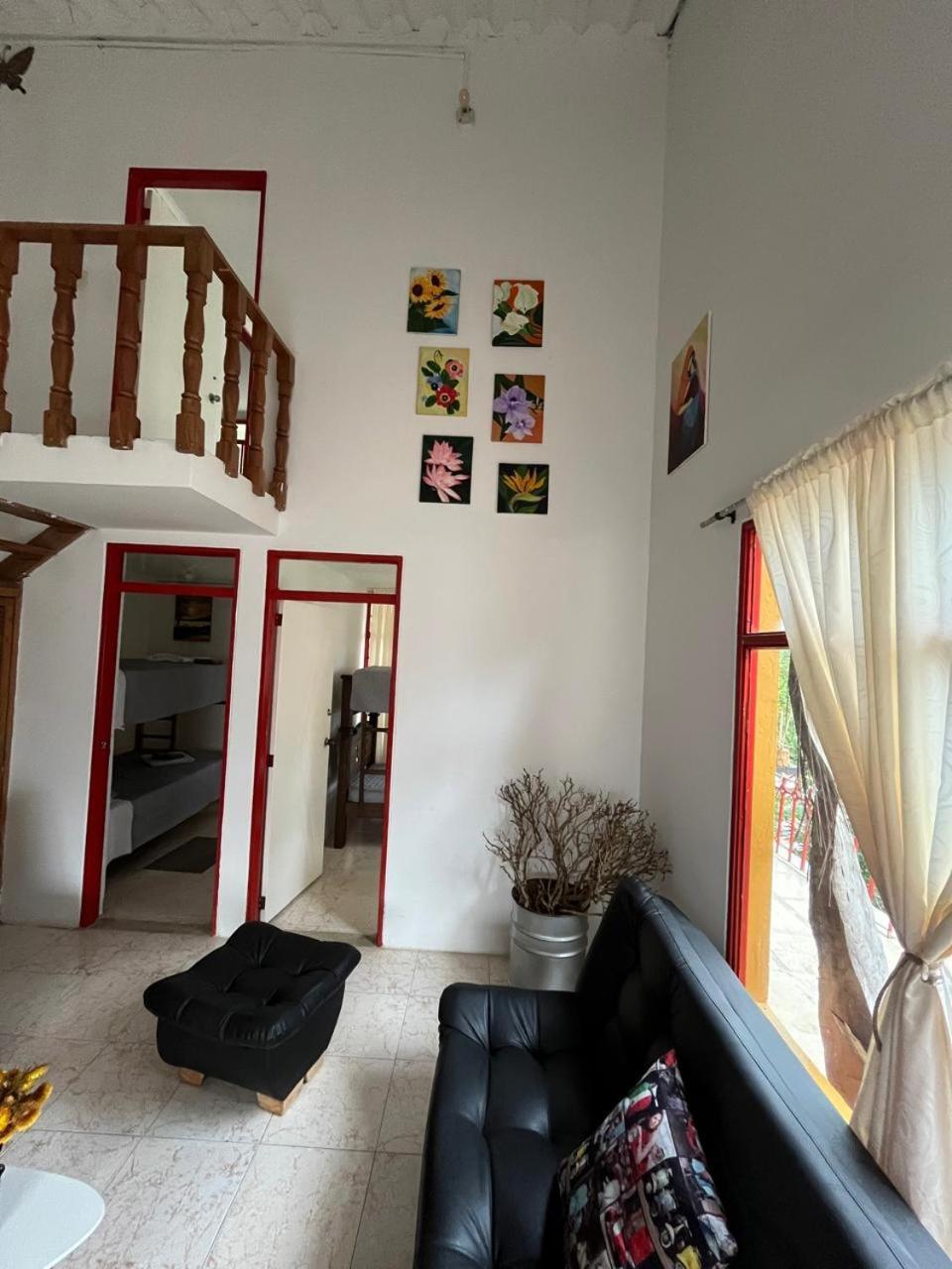 Villa Ocampo Salento Eksteriør bilde