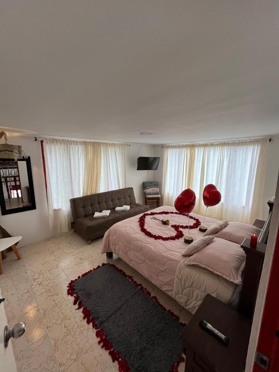Villa Ocampo Salento Eksteriør bilde