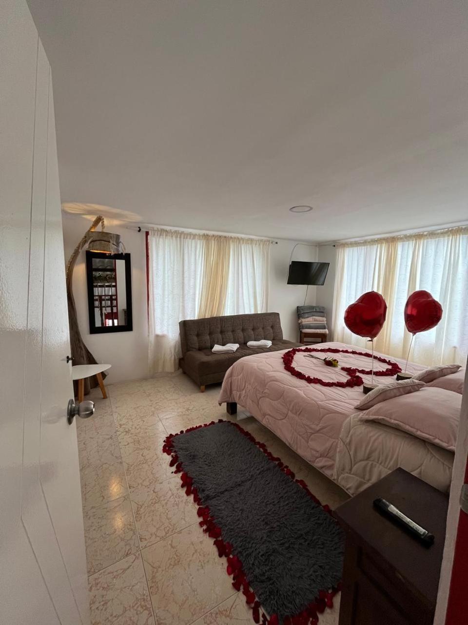 Villa Ocampo Salento Eksteriør bilde