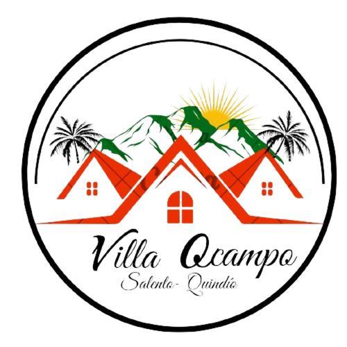 Villa Ocampo Salento Eksteriør bilde